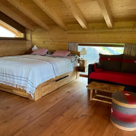 Chalet Lombardie Veysonnaz