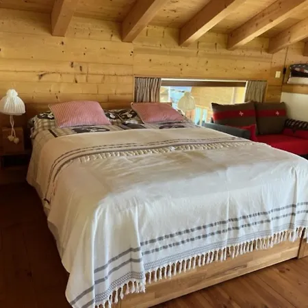 Chalet Lombardie Veysonnaz