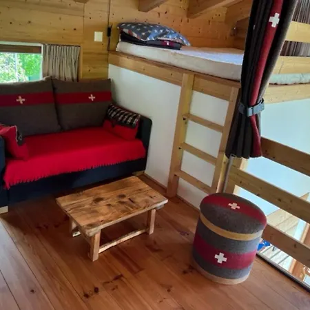 Chalet Lombardie Veysonnaz