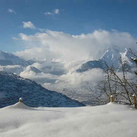 Chalet Lombardie * Veysonnaz