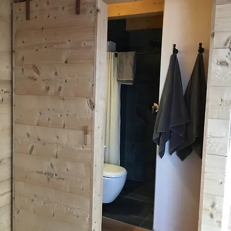 Chalé Chalet Lombardie *