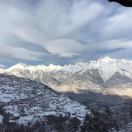 Chalé Chalet Lombardie *