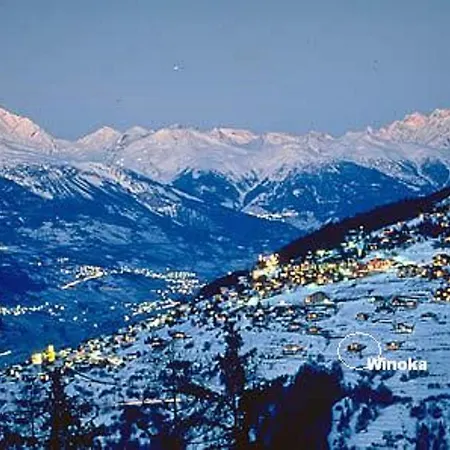 Chalet Lombardie * Veysonnaz