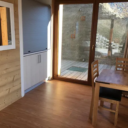 Chalé Chalet Lombardie *