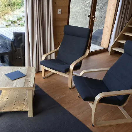 Chalé Chalet Lombardie *