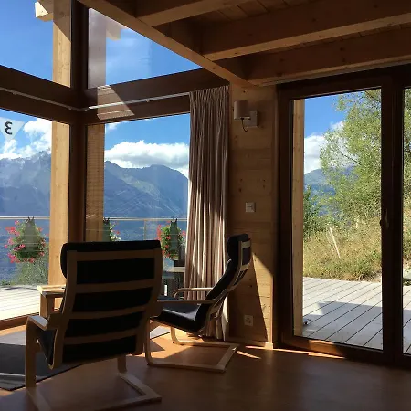 Chalet Lombardie * Veysonnaz