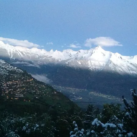Chalet Chalet Lombardie *