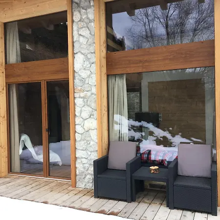 Chalet Chalet Lombardie *