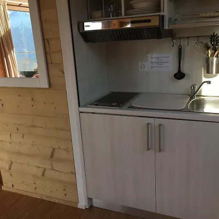Chalet Chalet Lombardie *