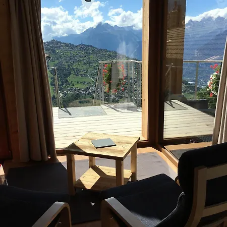 Chalet Chalet Lombardie *
