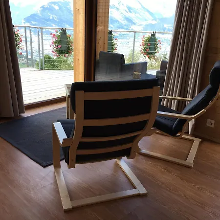 Chalet Lombardie * Veysonnaz
