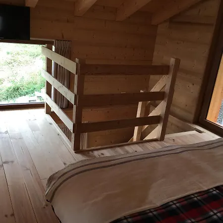 Chalet Chalet Lombardie *