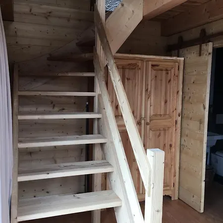 Chalet Chalet Lombardie *