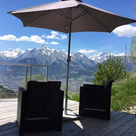 Chalet Lombardie * Veysonnaz